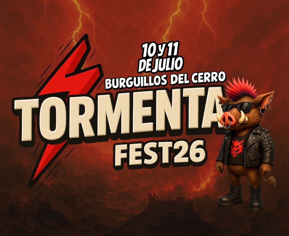 Tormenta Fest 2026