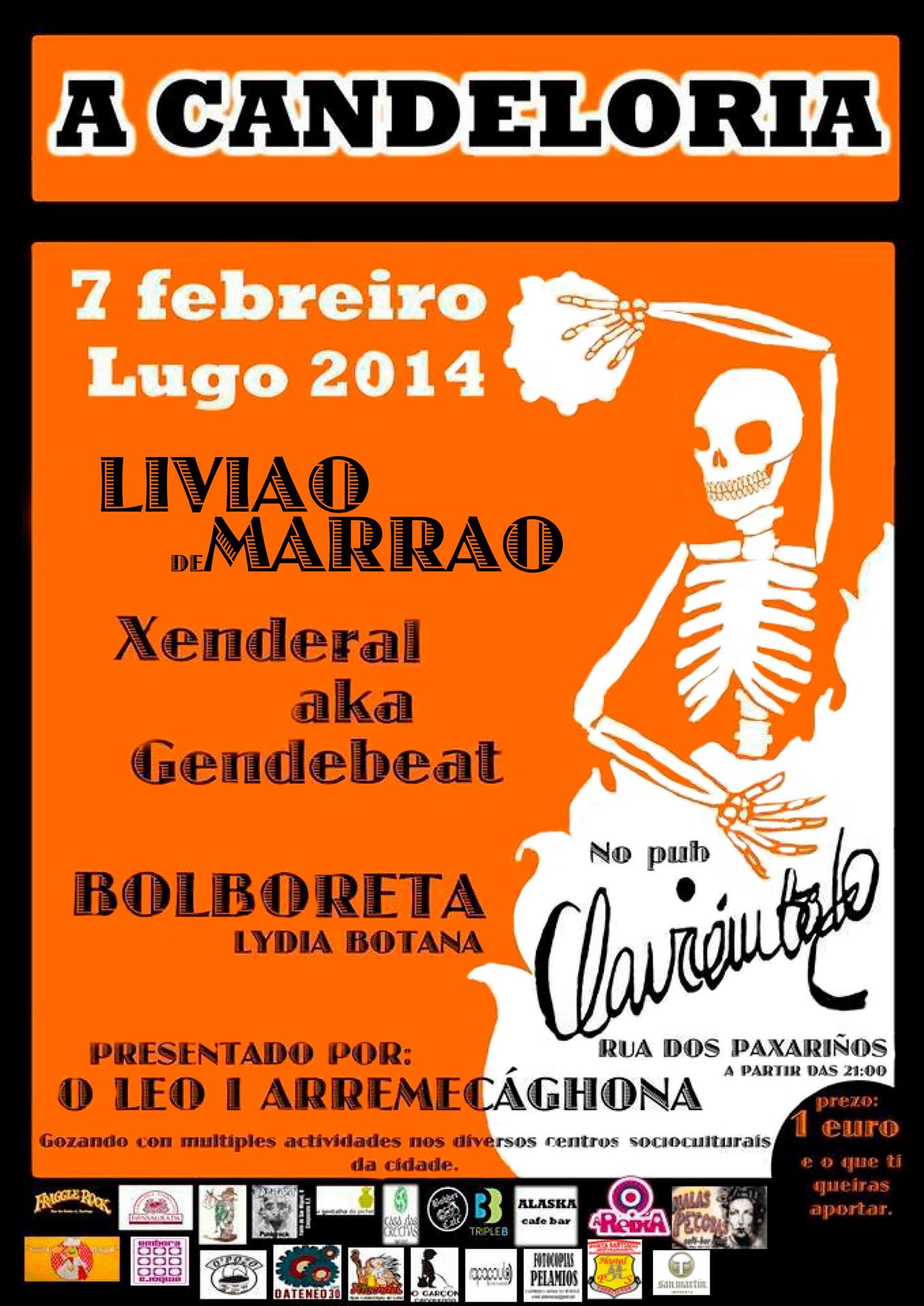 a candeloria cartel 2014