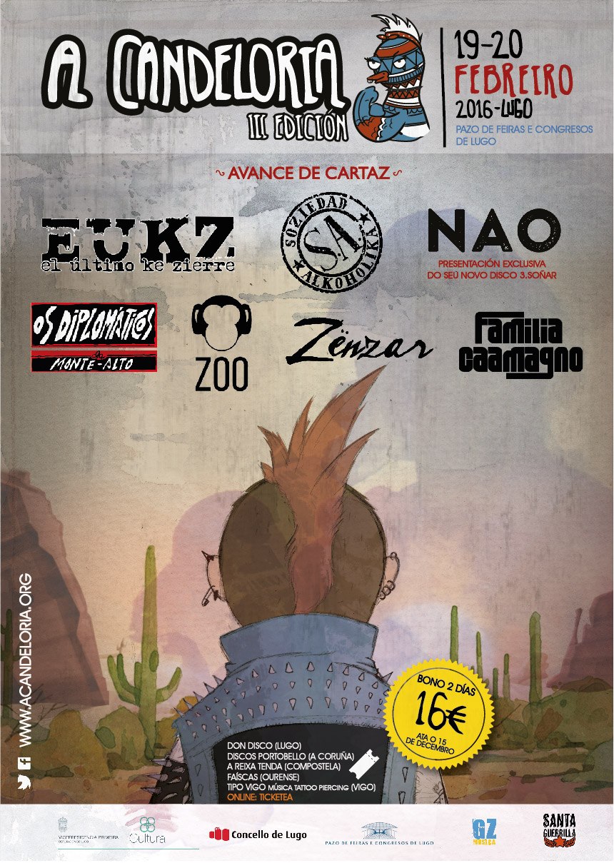 a candeloria cartel 2016