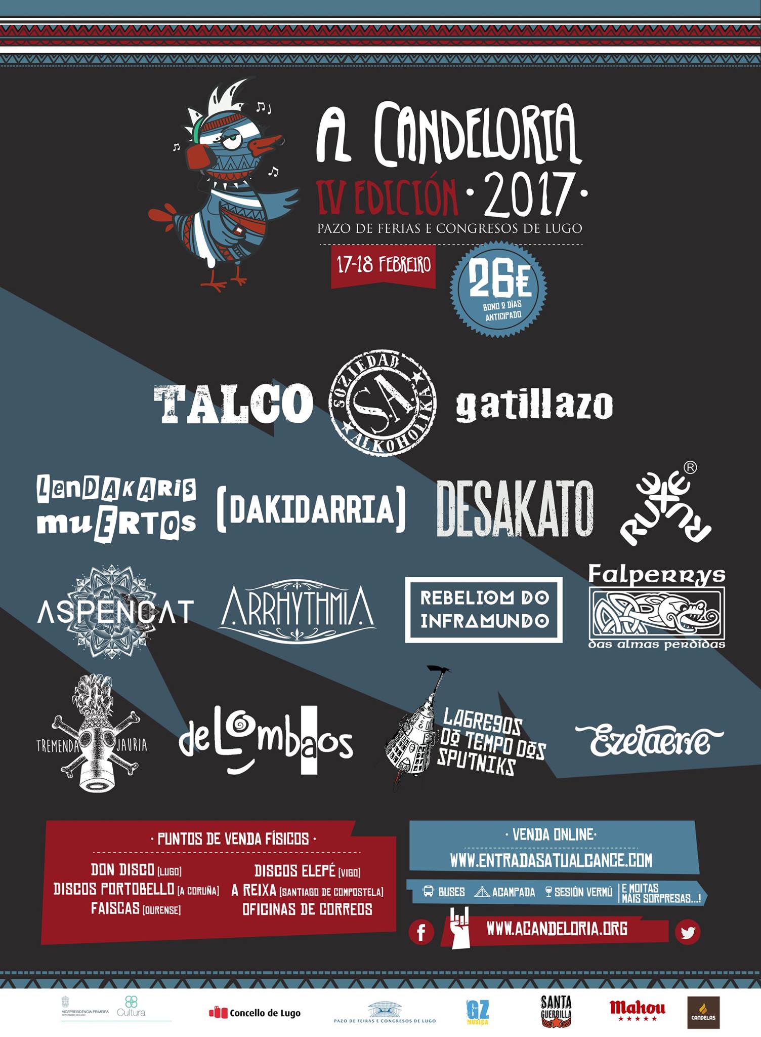 a candeloria cartel 2017