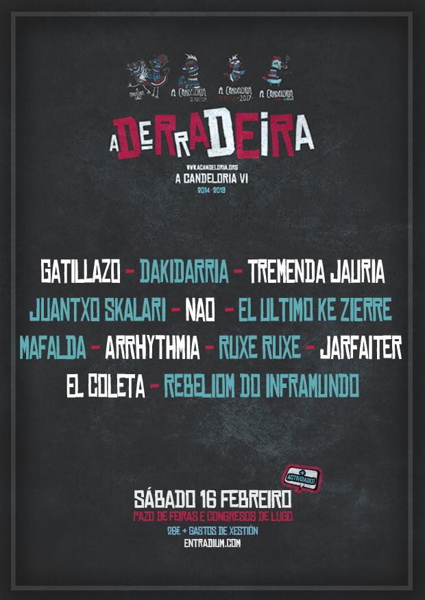 a candeloria cartel 2019