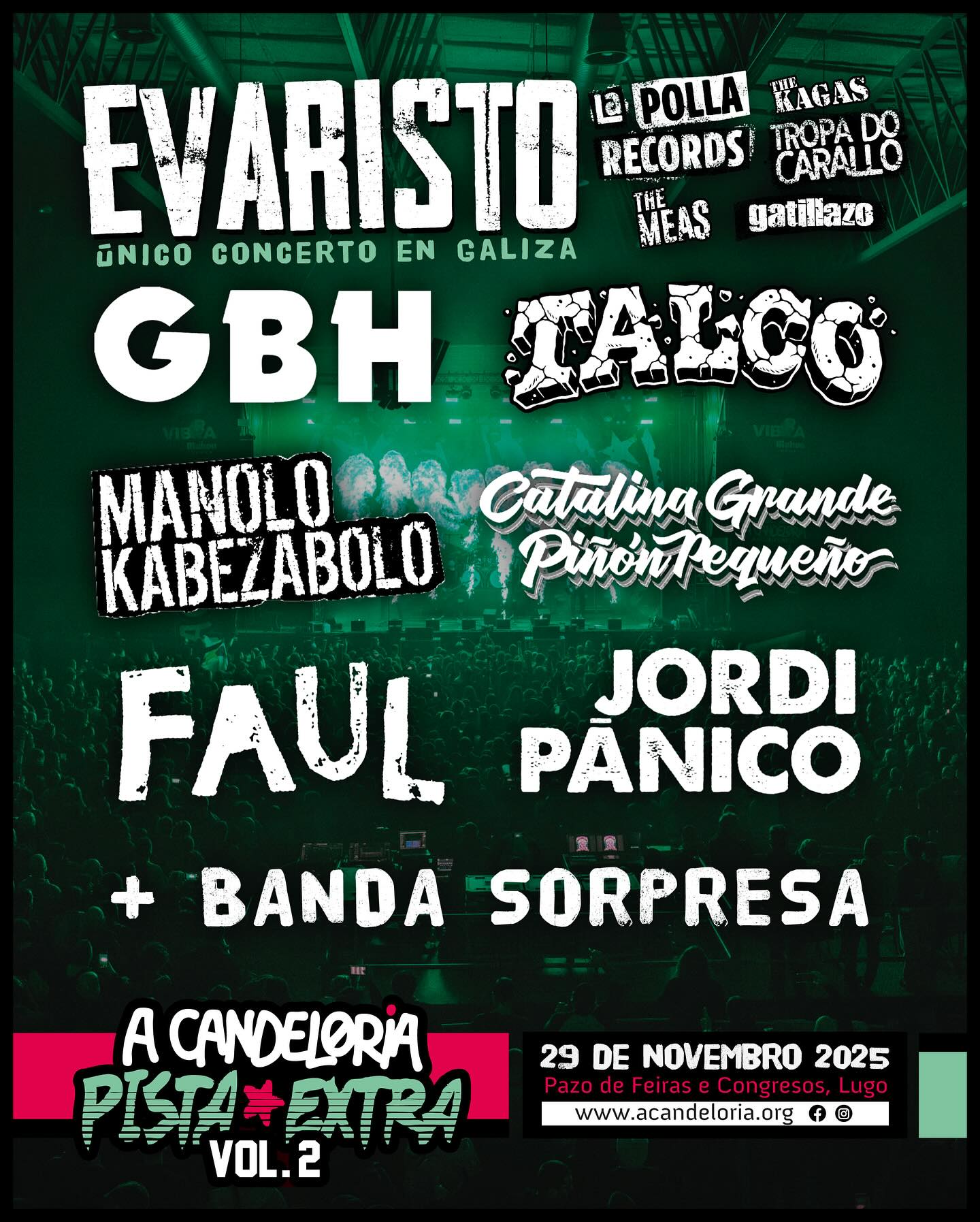 a candeloria cartel 2025