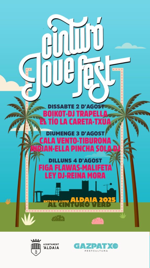 cinturo jove fest 2025