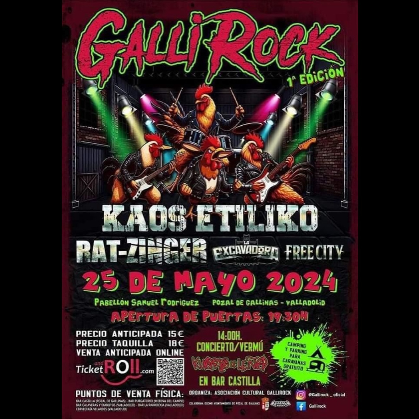 gallirock 1edicion 2024