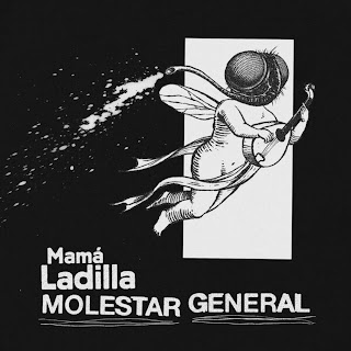 Mamá Ladilla - Molestar General (2026) portada