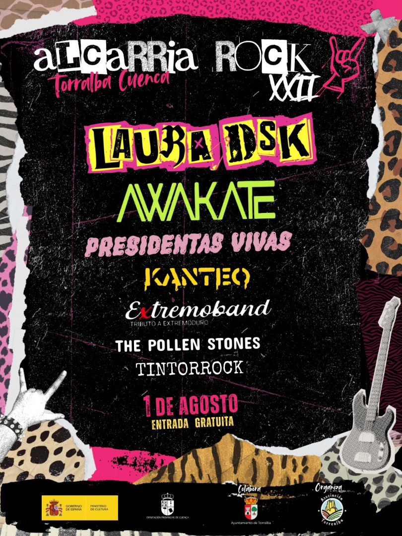 Alcarria Rock Torralba 2026