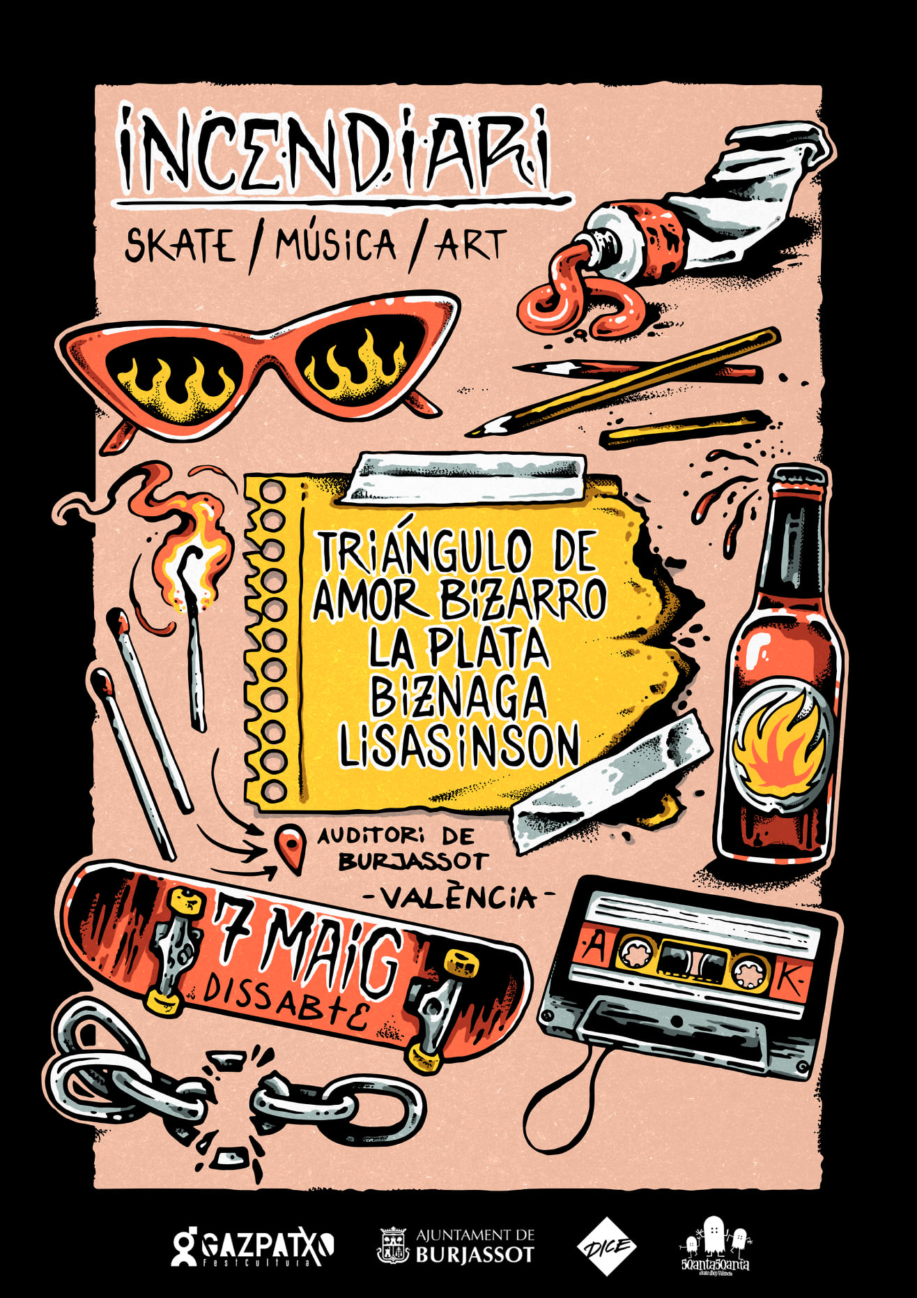 Incendiari fest 2022