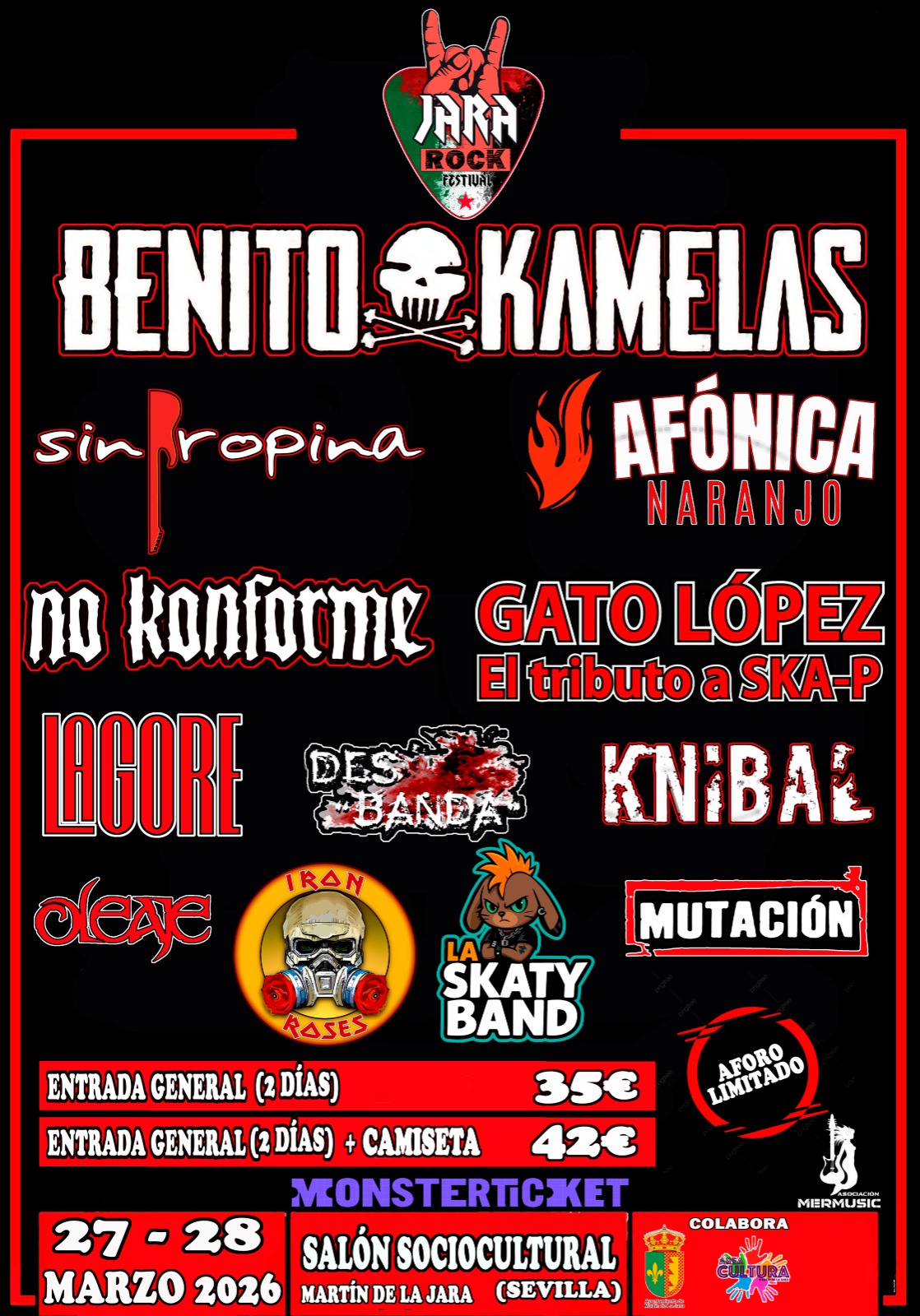 JARA ROCK Festival 2026