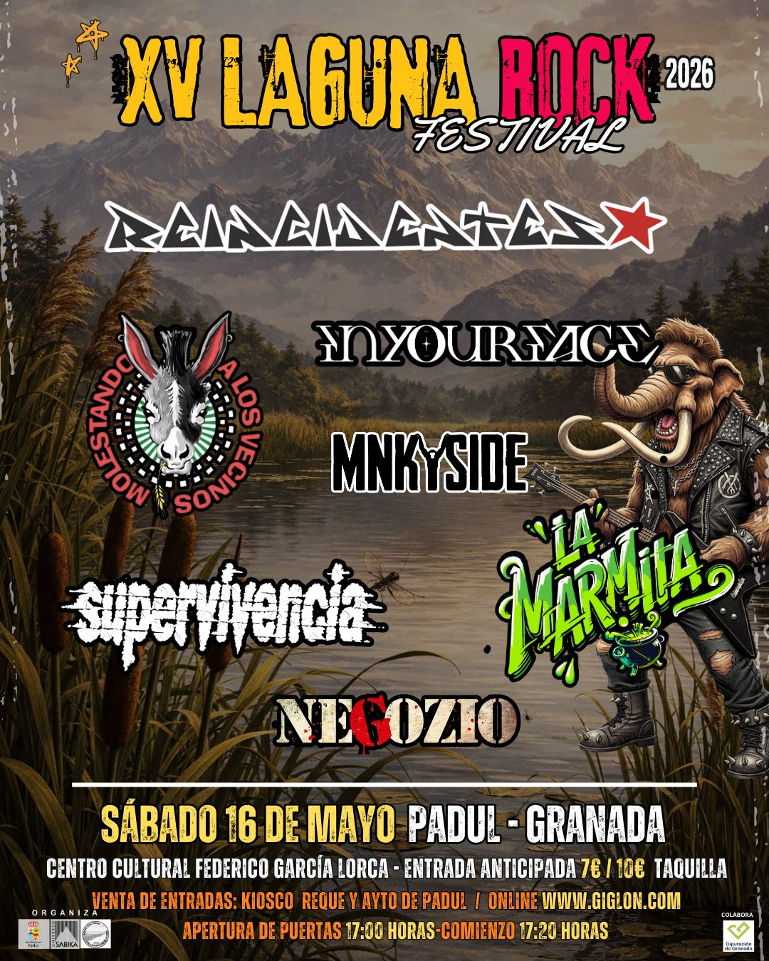 Laguna Rock Festival 2026