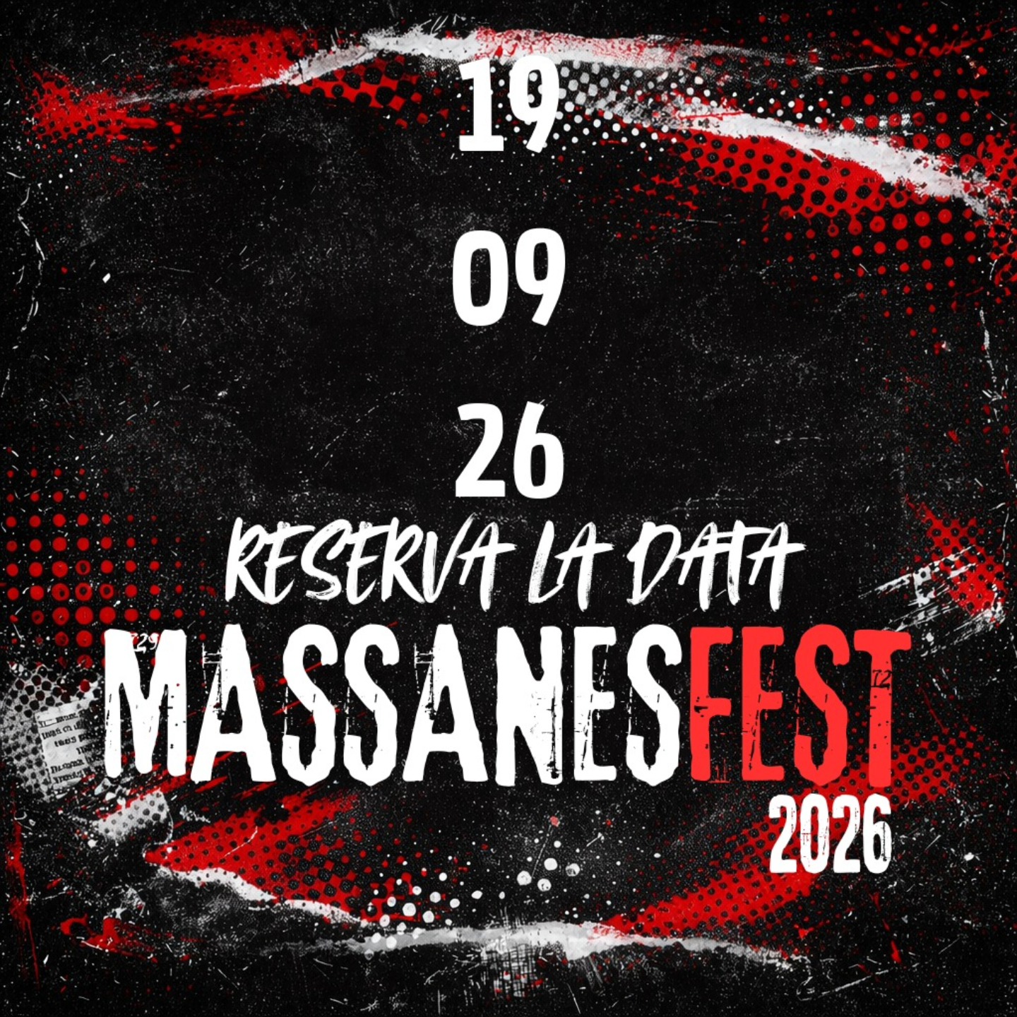 Massanes Fest Cultura 2026 fecha