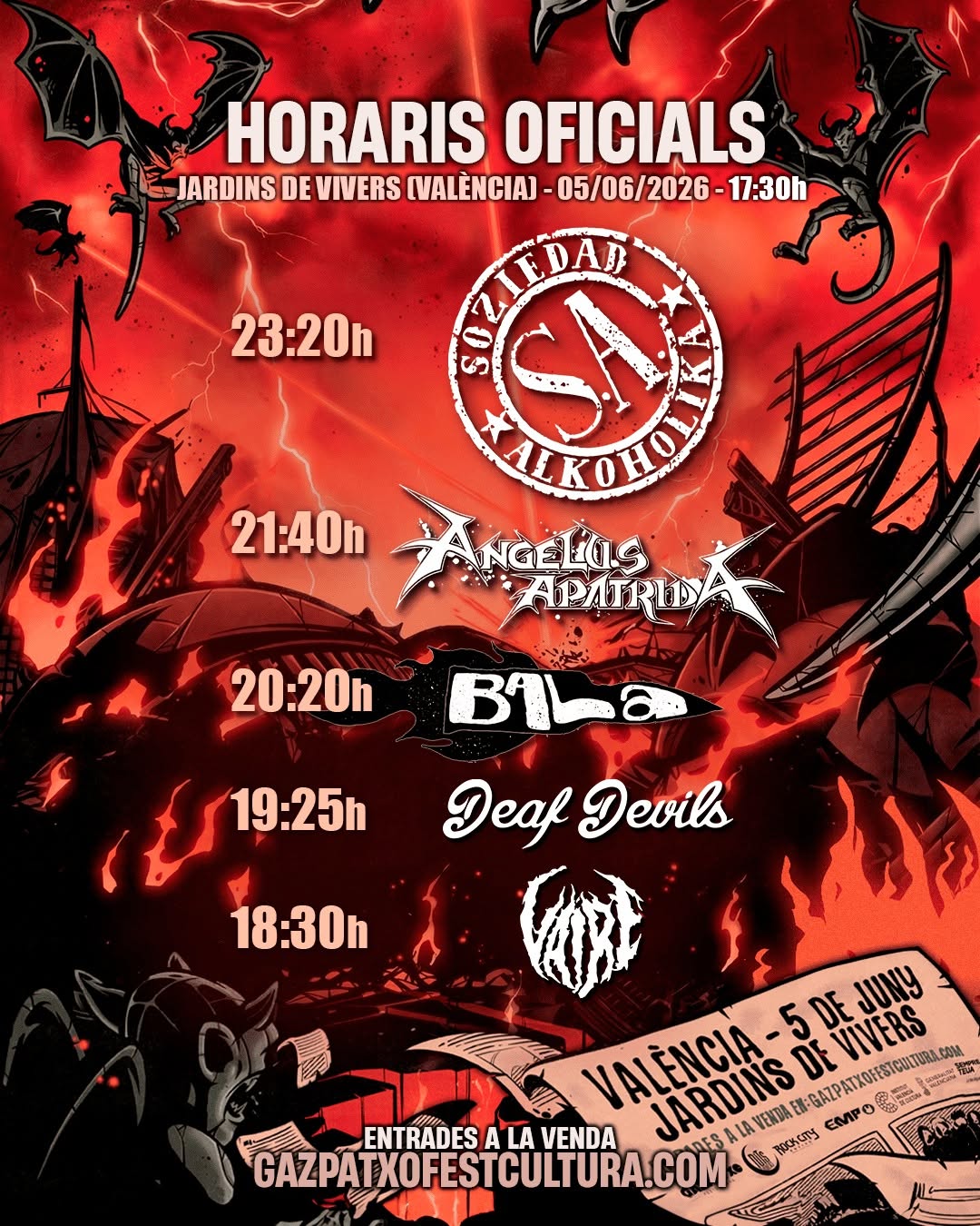 jardines de viveros 2026 horarios